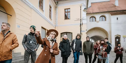 Tur tematic: Sibiul dincolo de fa\u021bade - de la bresle la loji masonice 