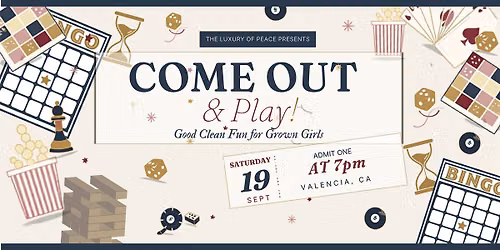 Come Out and Play