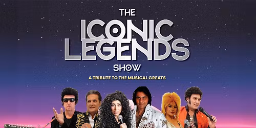 The Iconic Legends Show