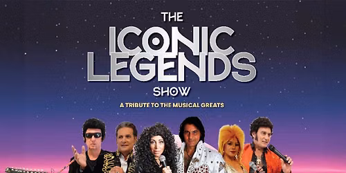 The Iconic Legends Show