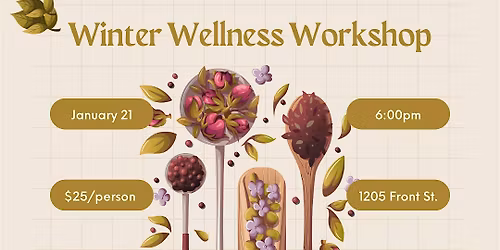 Winter Wellness Workshop