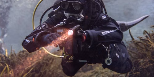 Night and Limited Visibility Diver