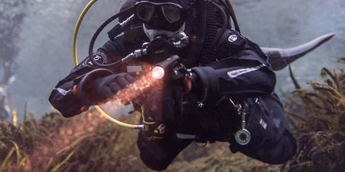 Night and Limited Visibility Diver