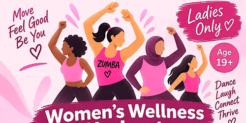Women's Wellness Workout: Zumba Class with Zee