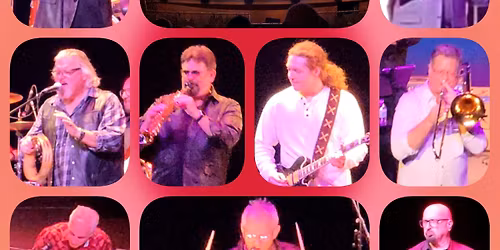 BRASS EXPRESS at The Robins