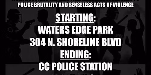 CC - National Day of Protest Against Police Brutality , Repression, and Criminalization