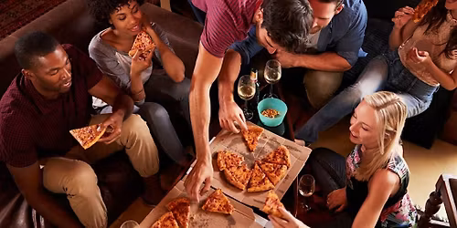 Pizza sessie - Wall of Skills