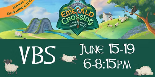 Emerald Crossing Vacation Bible School