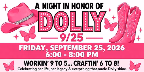 A Night in Honor of Dolly