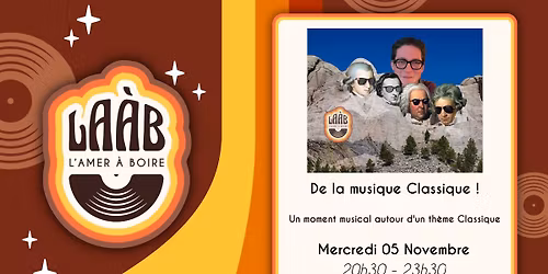 Des Notes, et de la musique classique