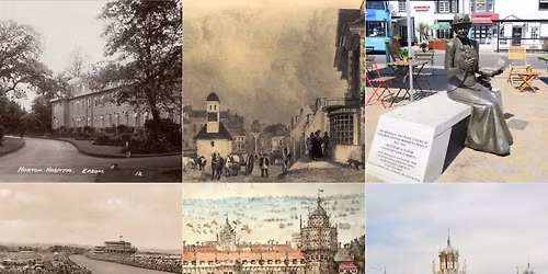 Historical Tour of Epsom and Ewell by Minibus