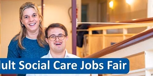 Adult Social Care Jobs Fair