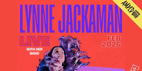 Lynne Jackaman @ Amped, Huddersfield