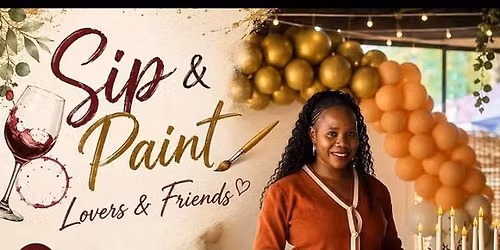 Sip & Paint
