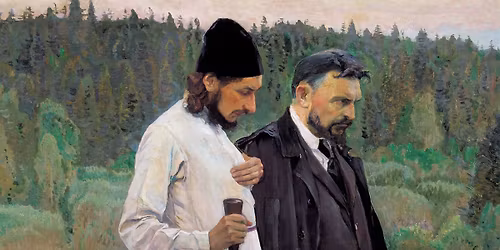 Imperiet og \u00d8rkenen \u2013 et nyt blik p\u00e5 det 20. \u00e5rhundredes russiske politisk-ortodokse teologi