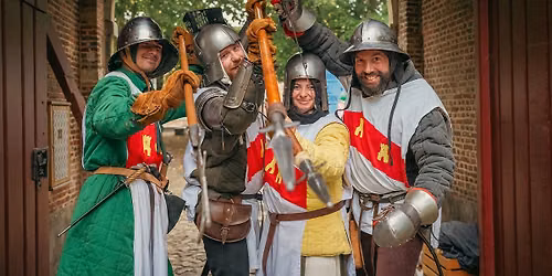 Kasteelfeesten | De Orde van het Gulden Vlies