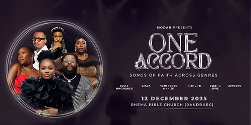 One Accord: Songs of Faith Across Genres