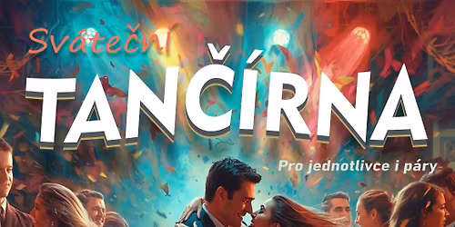 SV\u00c1TE\u010cN\u00cd TAN\u010c\u00cdRNA