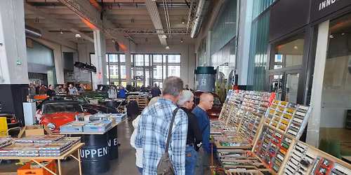 Modellauto- und Modelleisenbahnb\u00f6rse \/ Adventsausgabe 