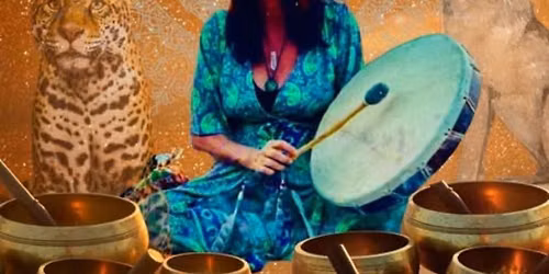 Newmoon Drum Healing 