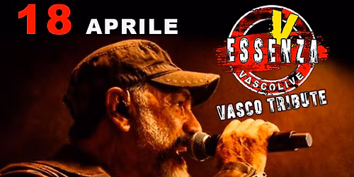 ESSENZA VascoLive @ THE ONE LOUNGE BAR _ Concerto Live Tributo Vasco Rossi