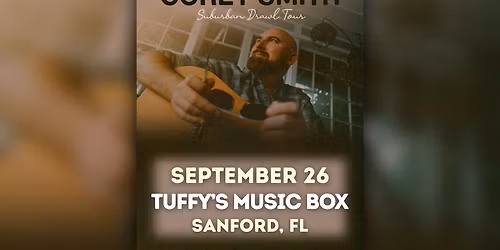 Corey Smith (18+)