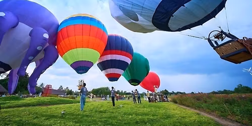 Balloon City Festival 