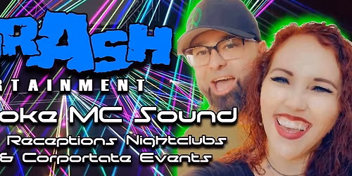 ChrAsh Karaoke @ Seymour Moose Lodge