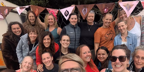 Wild Woman 2026 - Retreat