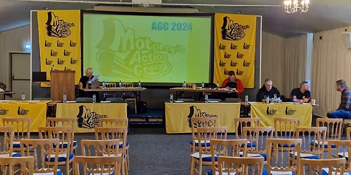 Portsmouth MAG Christmas meal