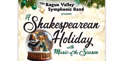 RVSB Concert "A Shakespearean Holiday"