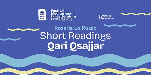 Short Readings\/Qari Qsajjar \u2014 Rosaria Lo Russo