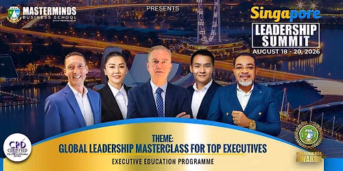 Singapore Leadership Summit 2026