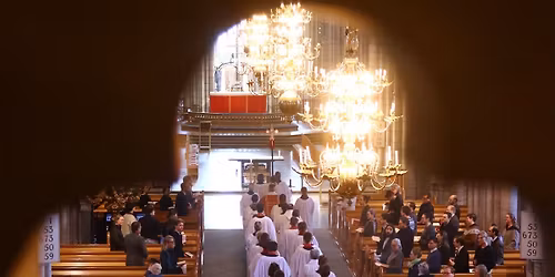 BOKRELEASE \u2013 F\u00f6r ett levande f\u00f6rsamlingsliv: F\u00f6redrag och tankar efter en evangelisk-katolsk samling