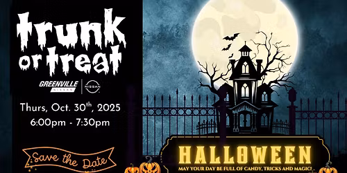 Trunk or Treat