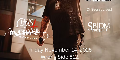 DAMNED SOULS \/\/ CLIFF B. WORSHAM \/\/ GVUP \/\/ CHRIST MCCONNELL \/\/ SB|DMPROJECT