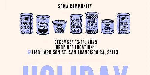 'Hope and Home' Holiday Drive