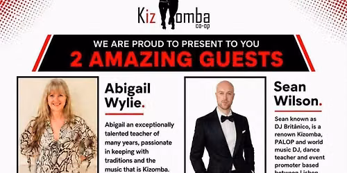 kizomba CoOp 16th August