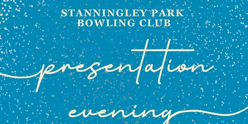 S.P.B.C. Presentation Evening