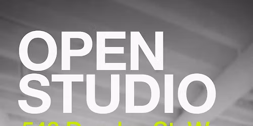 Open Studio Photographer Call