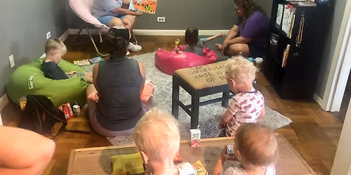Story Time & A Craft!
