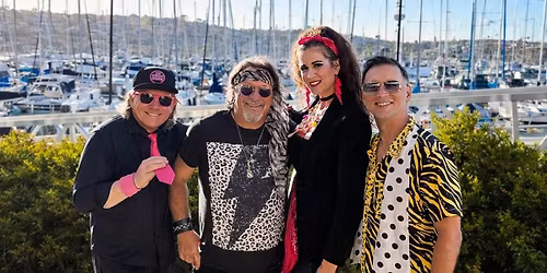 The Sticky Sweets at The Landings, Carlsbad, Friday, June 26th 6-9pm!