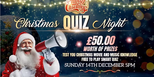 \ud83c\udf84\ud83c\udfa5 Family Christmas Movies & Music Smart Quiz \u2013 The Glassworks Pub \ud83c\udfb6\ud83c\udf84
