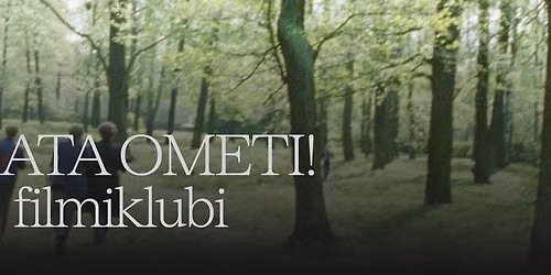 VAATA OMETI! filmiklubi: ''Free Range. Ballaad maailma heakskiitmisest''