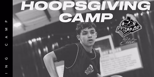 HOOPSGIVING CAMP