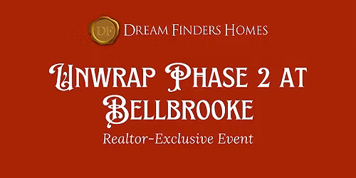 Unwrap Phase 2 at Bellbrooke - Realtors