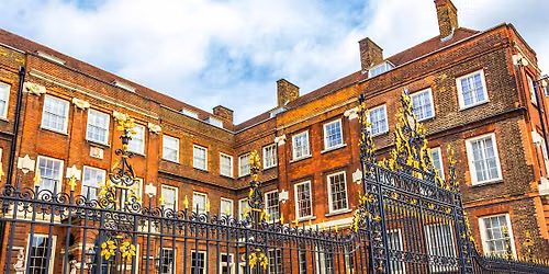 The College of Arms \u2013 An Exclusive Evening Tour