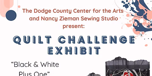 Quilt Challenge Exhibit at the DCCA