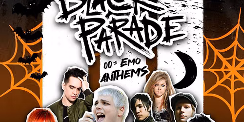 Black Parade - 00's Emo Anthems Halloween Party | Cardiff