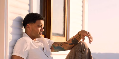 Guy Sebastian in Bathurst